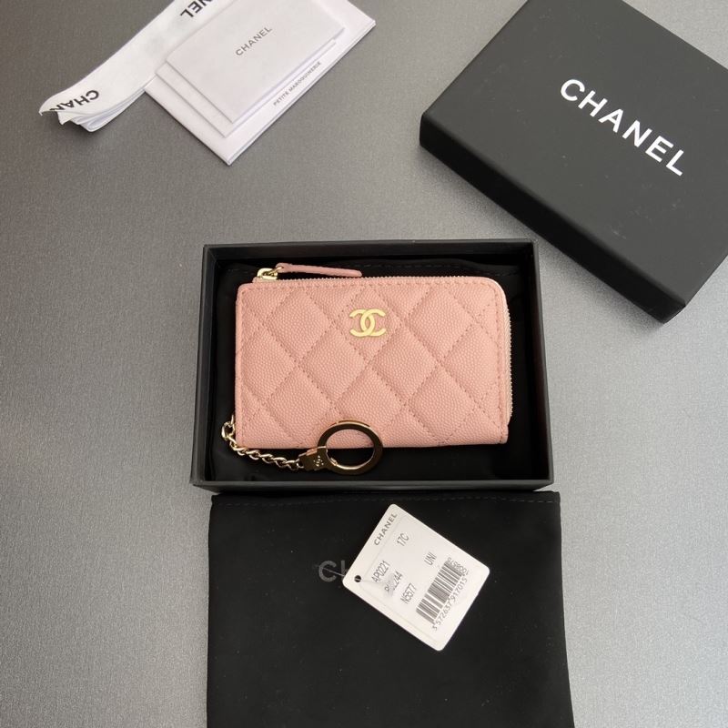 Chanel Wallet Purse